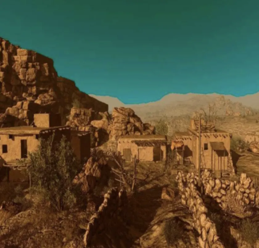 Virtual Tours of Heritage Sites